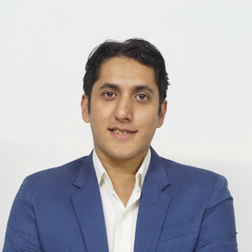 Huzaifa Baig, CEO at The Farm's