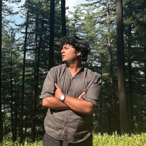 Syed Shabih ul Hassan, Co-Founder & Head of Marketing at The Farm's