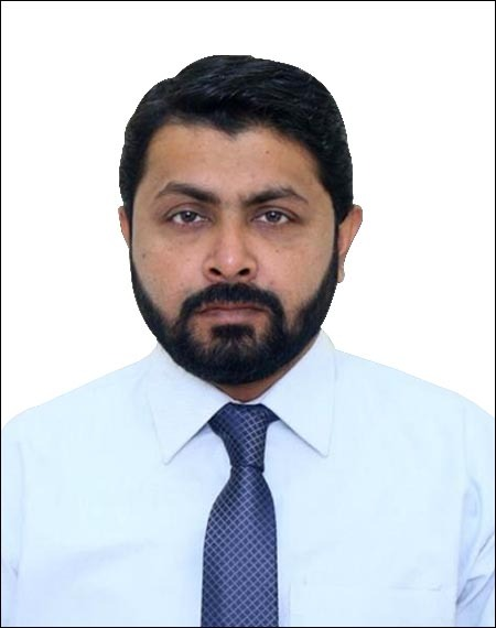 Syed Riaz, Head of Sales & Administrator at The Farm's