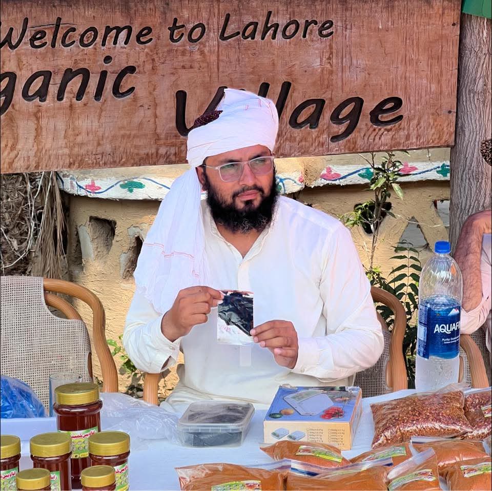 Rana Owais, Chairman at The Farm's